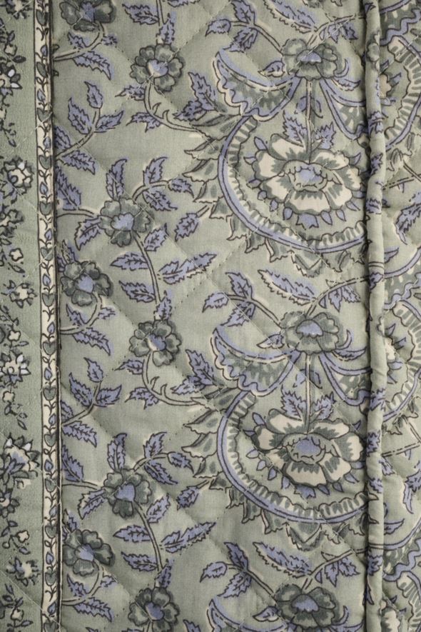 Kangaskassi oliivinvihreä - 3