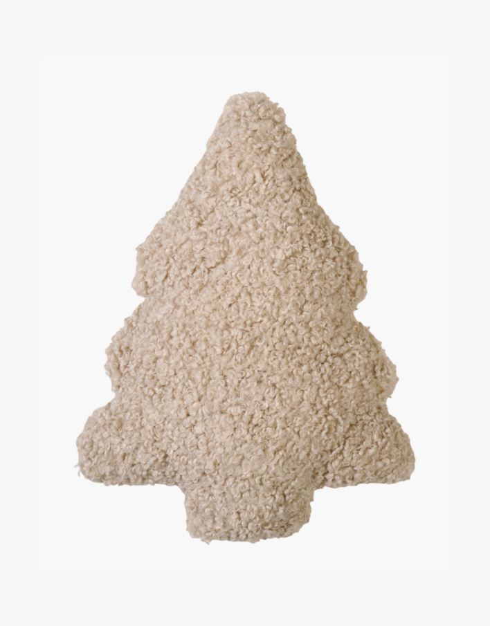 Koristetyyny beige - 35x25x7 cm beige - 1