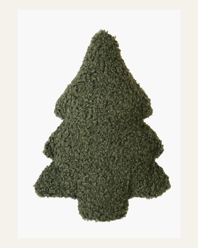 Koristetyyny vihreä - 35x25x7 cm vihreä - 1