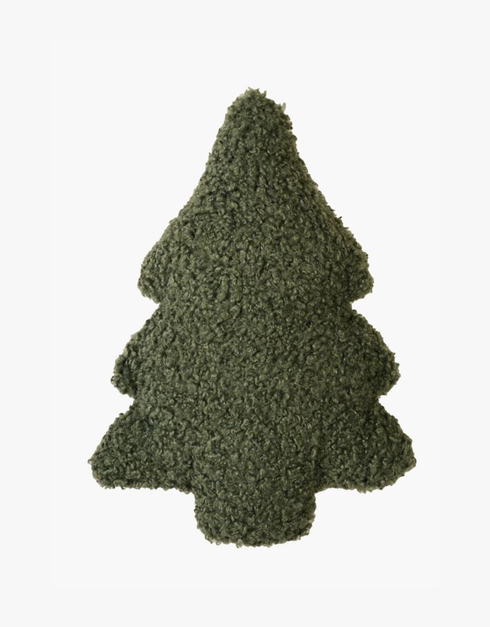 Koristetyyny vihreä - 35x25x7 cm vihreä - 1