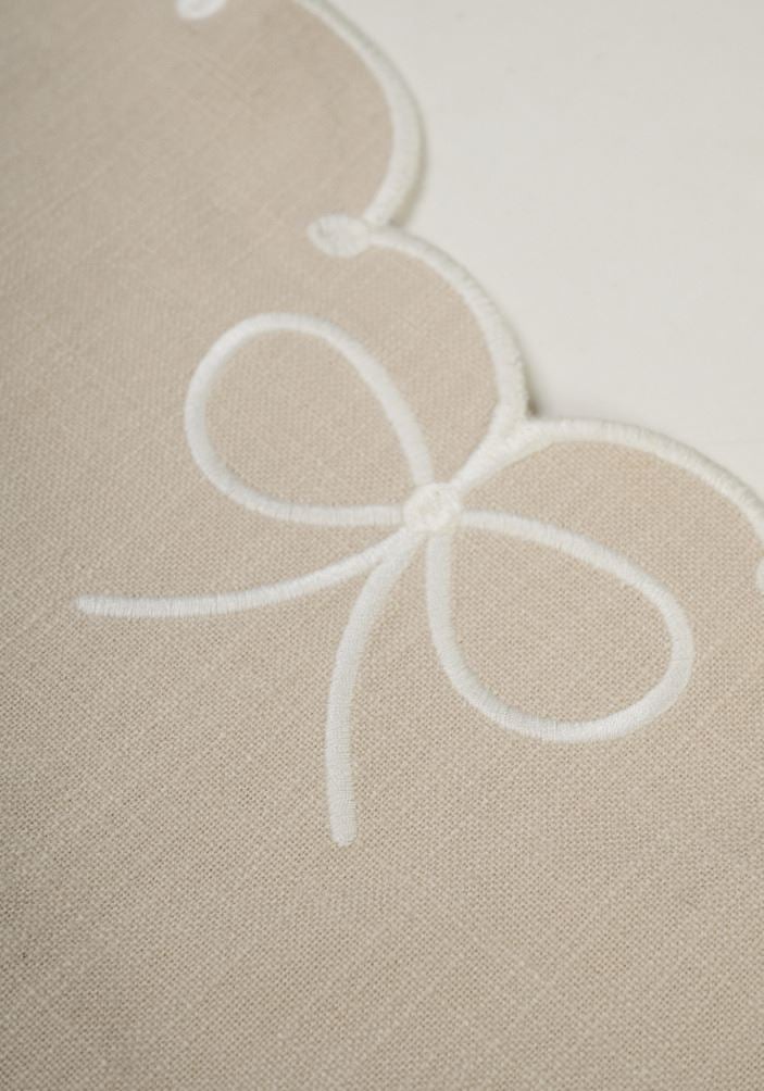 Lautasliina beige - 3