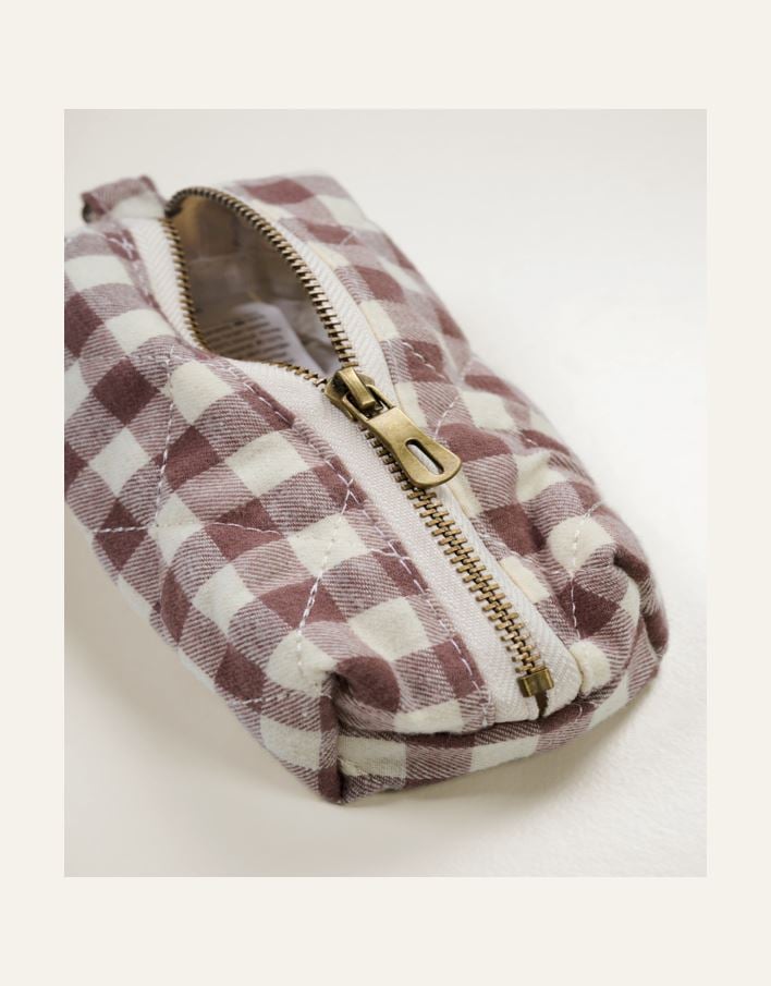 Koirankakkapussikotelo ruskea - 4