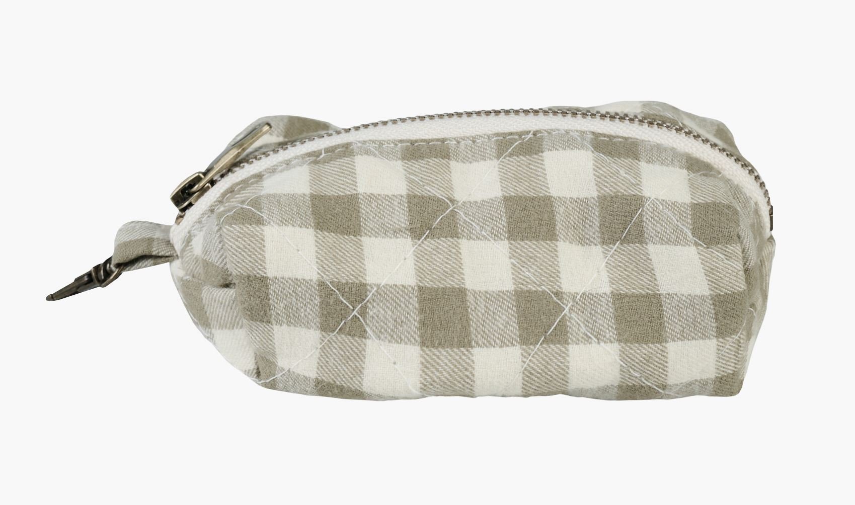 Koirankakkapussikotelo oliivinvihreä - 5,4x11,7 cm oliivinvihreä - 1