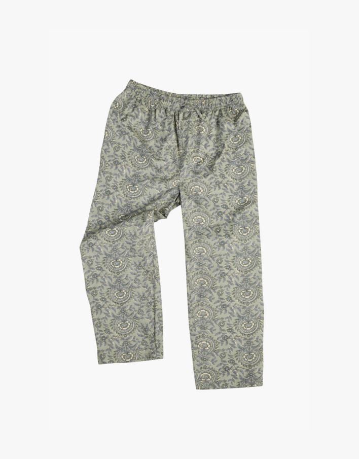 Pyjamahousut oliivinvihreä - one size oliivinvihreä - 1