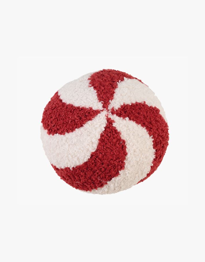 Koristetyyny moniväri/punainen - ø28 cm moniväri/punainen - 1