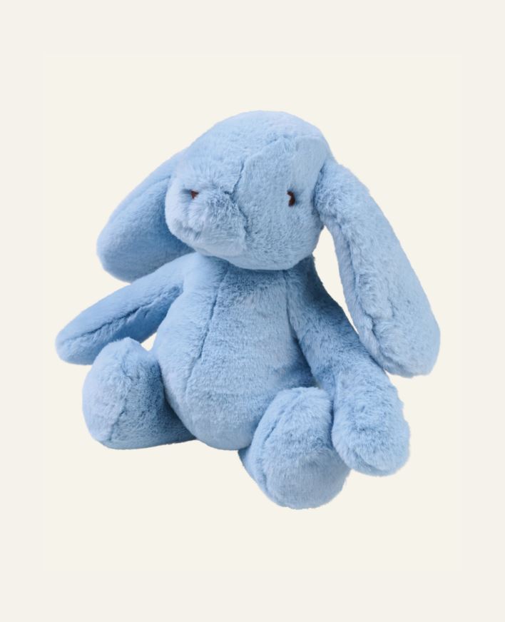 Pehmolelu sininen - 30 cm sininen - 1