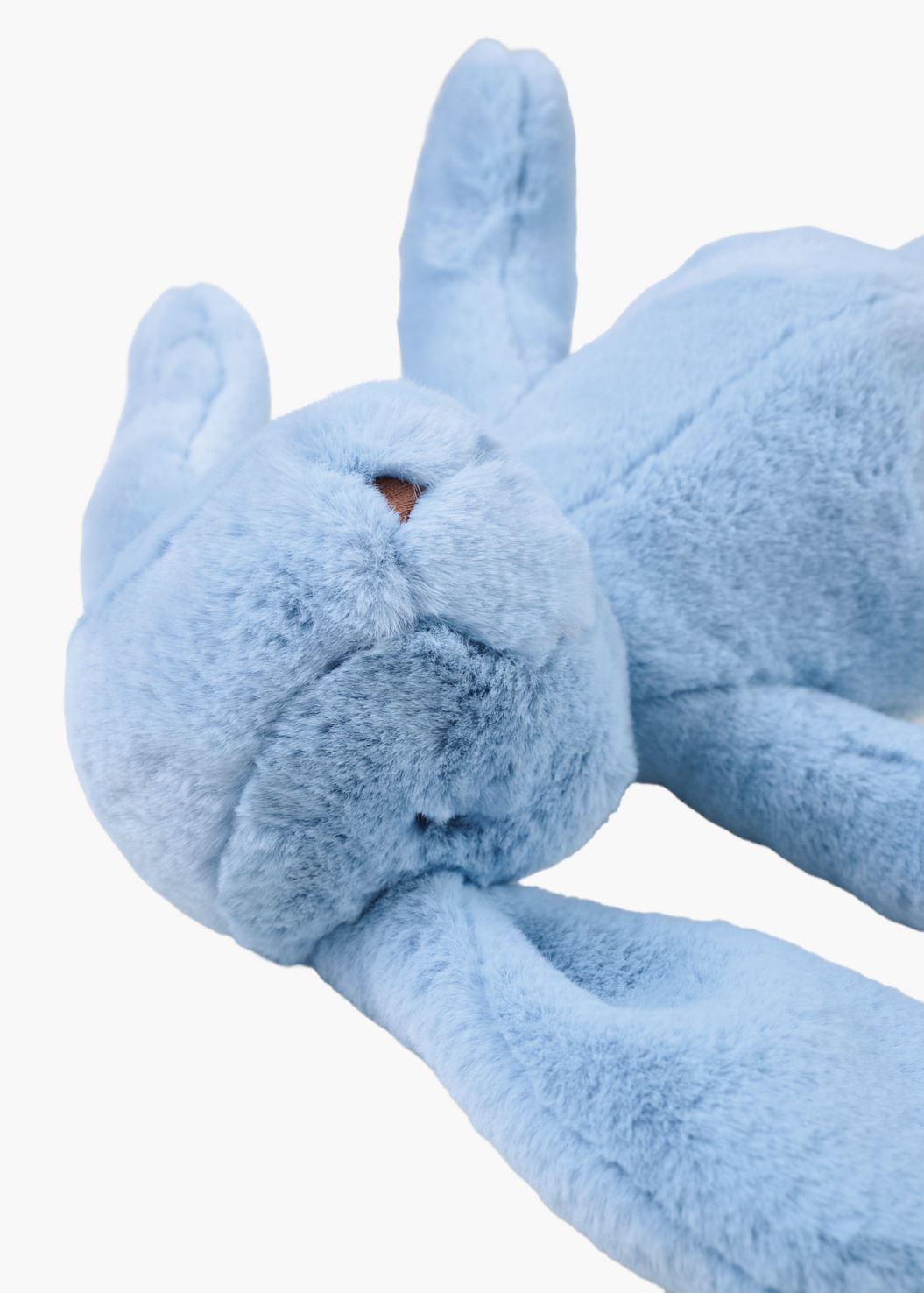 Pehmolelu sininen - 2