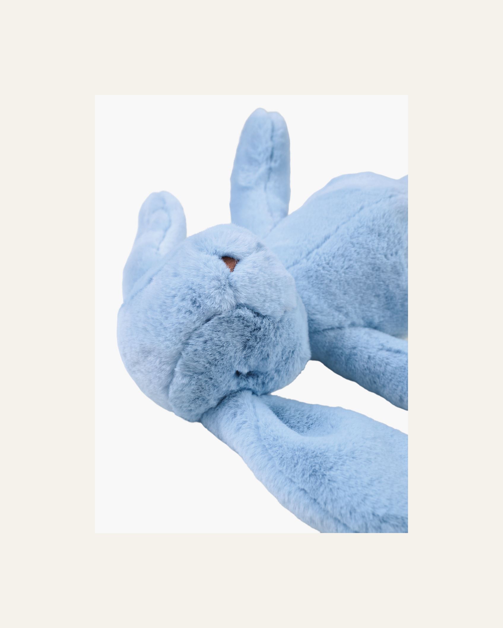 Pehmolelu sininen - 2