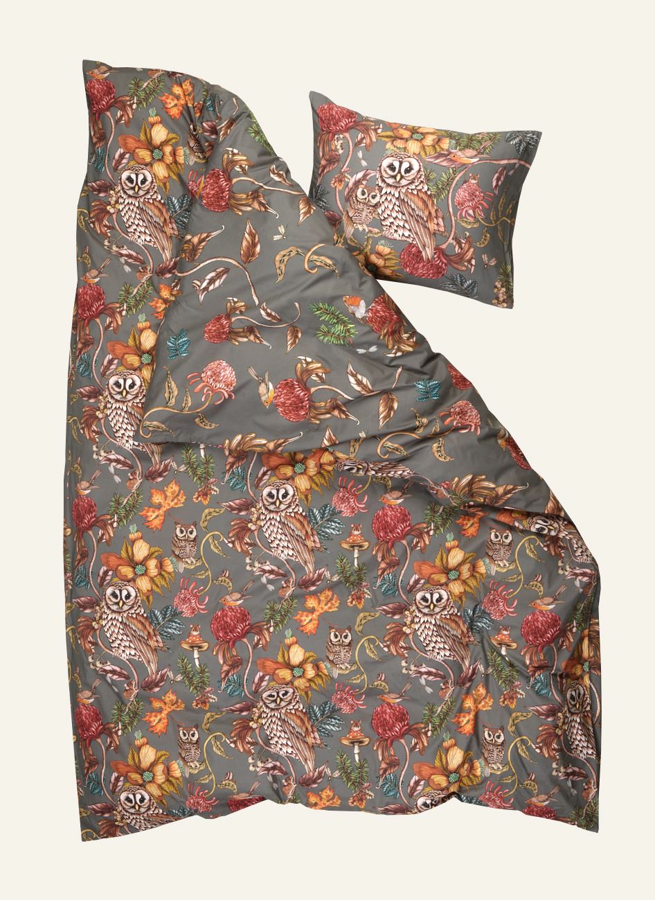 Pussilakanasetti moniväri - 2