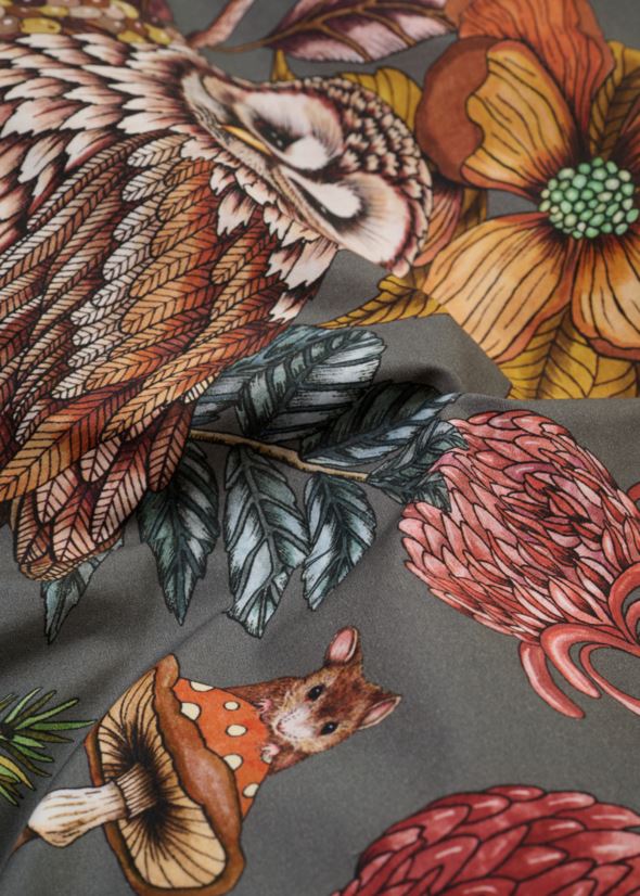 Pussilakanasetti moniväri - 3