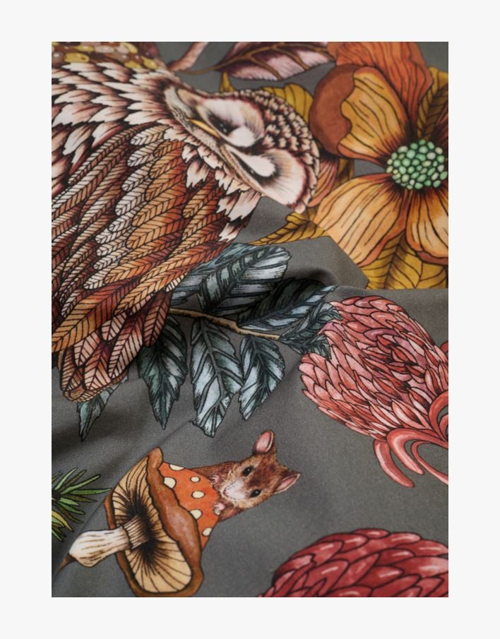 Pussilakanasetti moniväri - 150x210 cm moniväri - 1