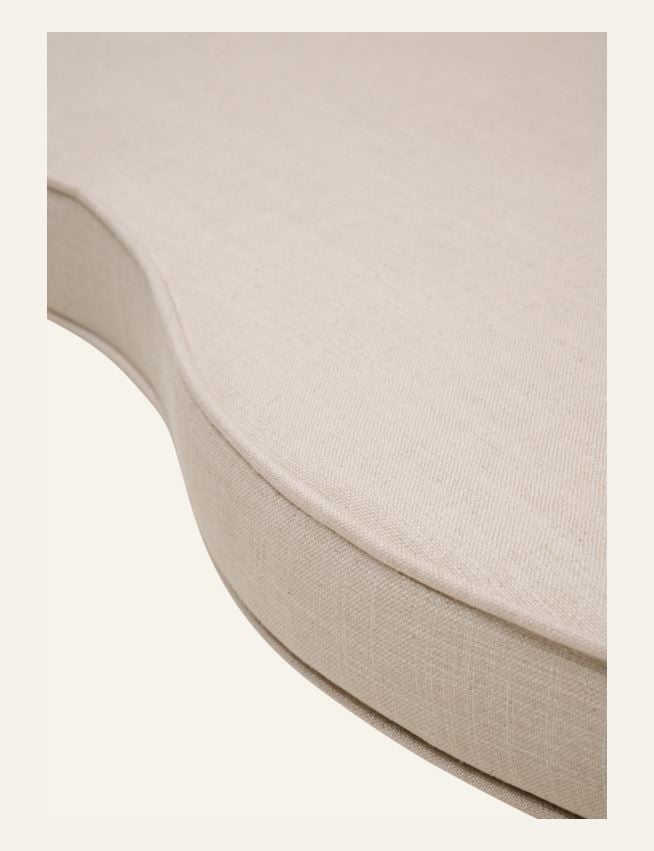 Sängynpääty beige - 4