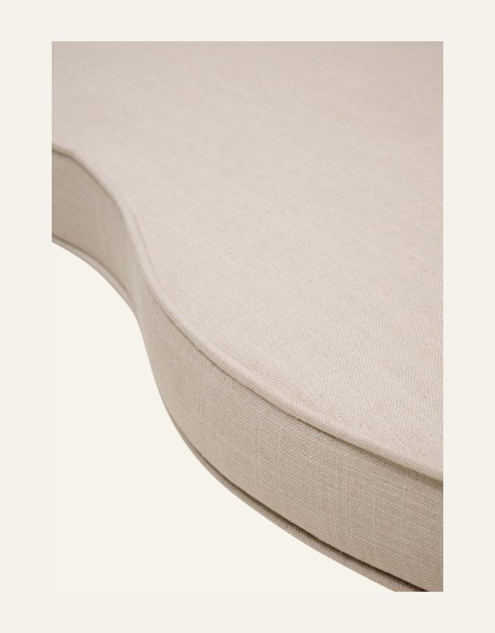 Sängynpääty beige - 4