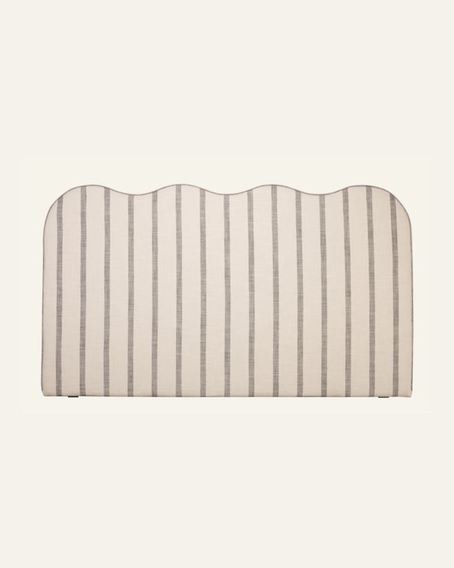 Sängynpääty moniväri/beige - 197x7x113 cm moniväri/beige - 1