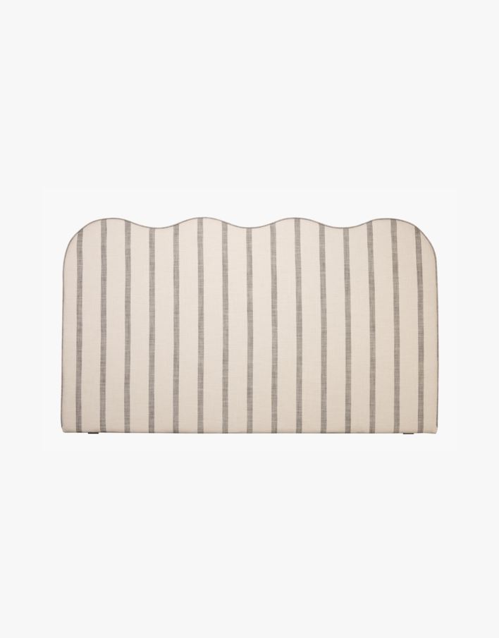 Sängynpääty moniväri/beige - 197x7x113 cm moniväri/beige - 1