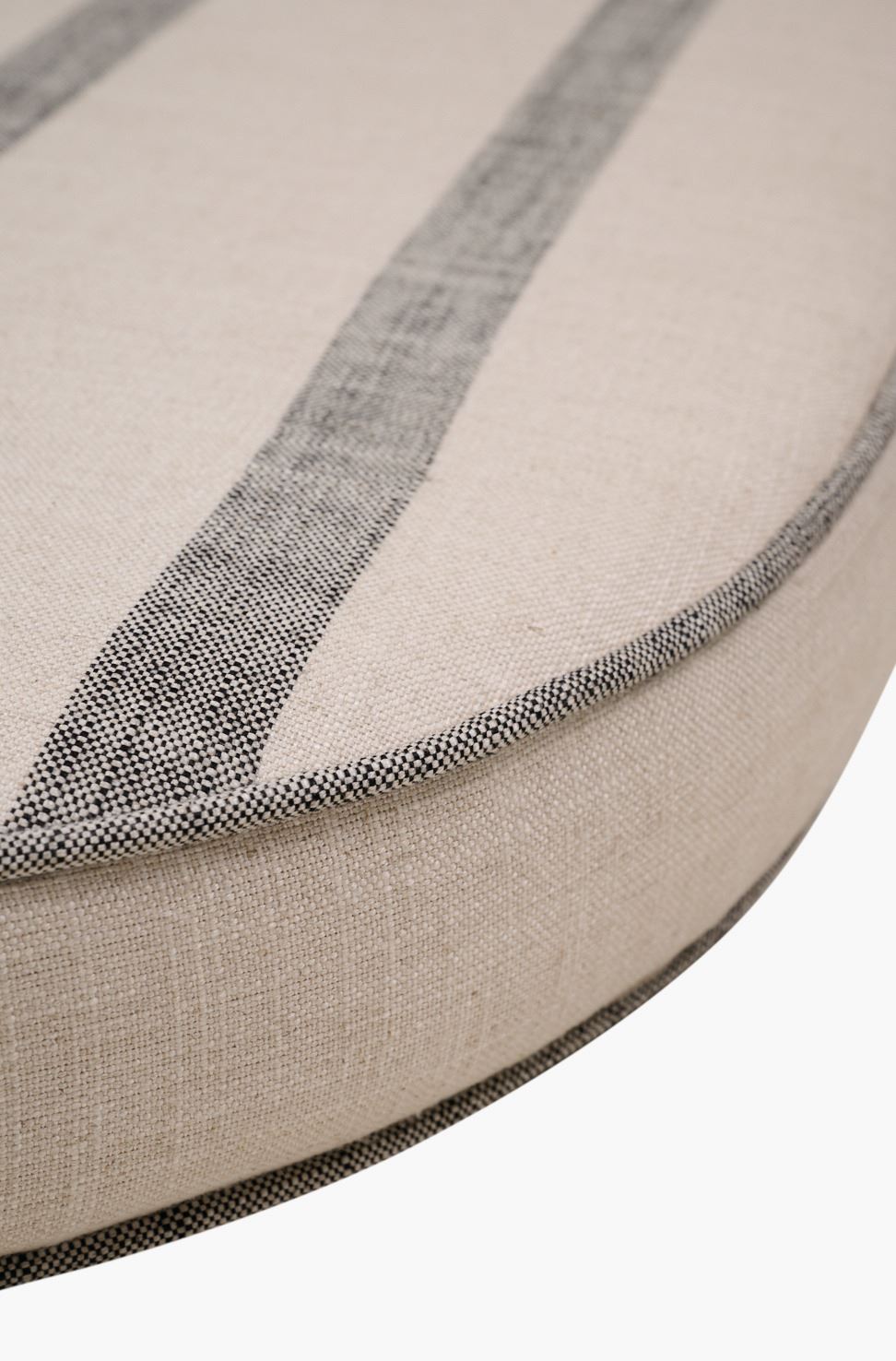 Sängynpääty moniväri/beige - 6