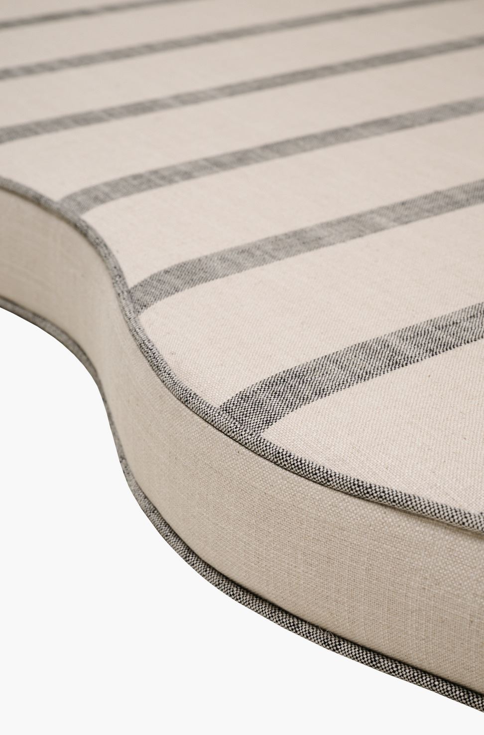 Sängynpääty moniväri/beige - 5