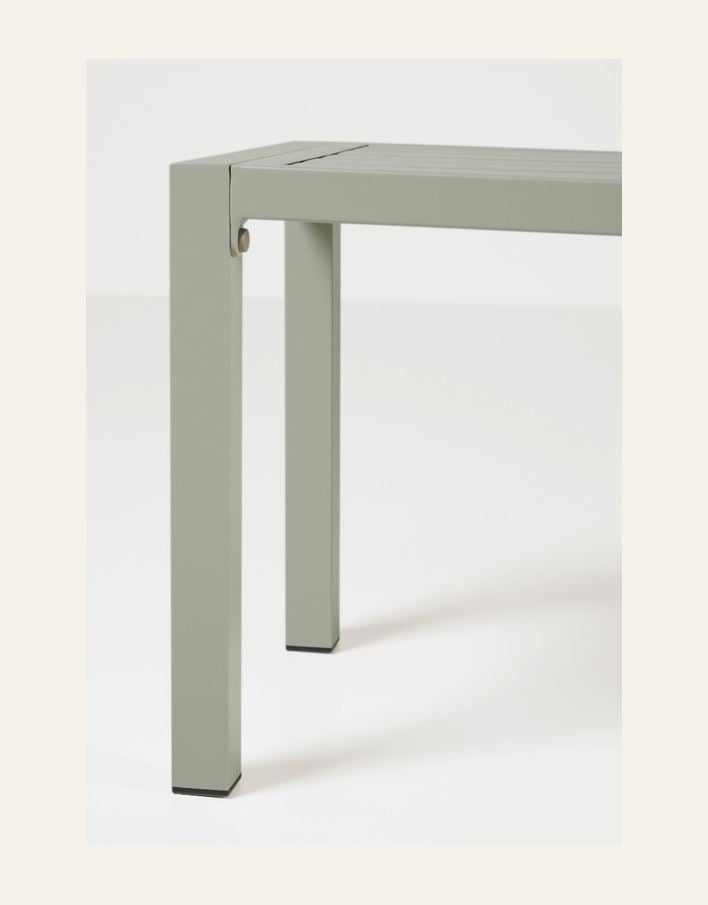 Puutarhan penkki harmaanvihreä - 3