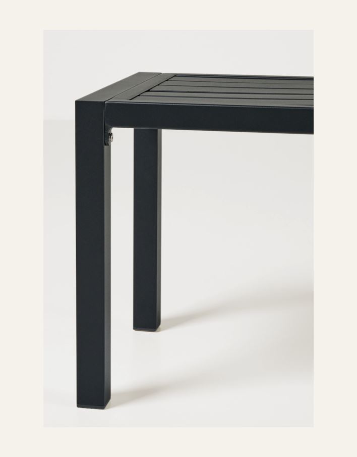 Puutarhan penkki musta - 3