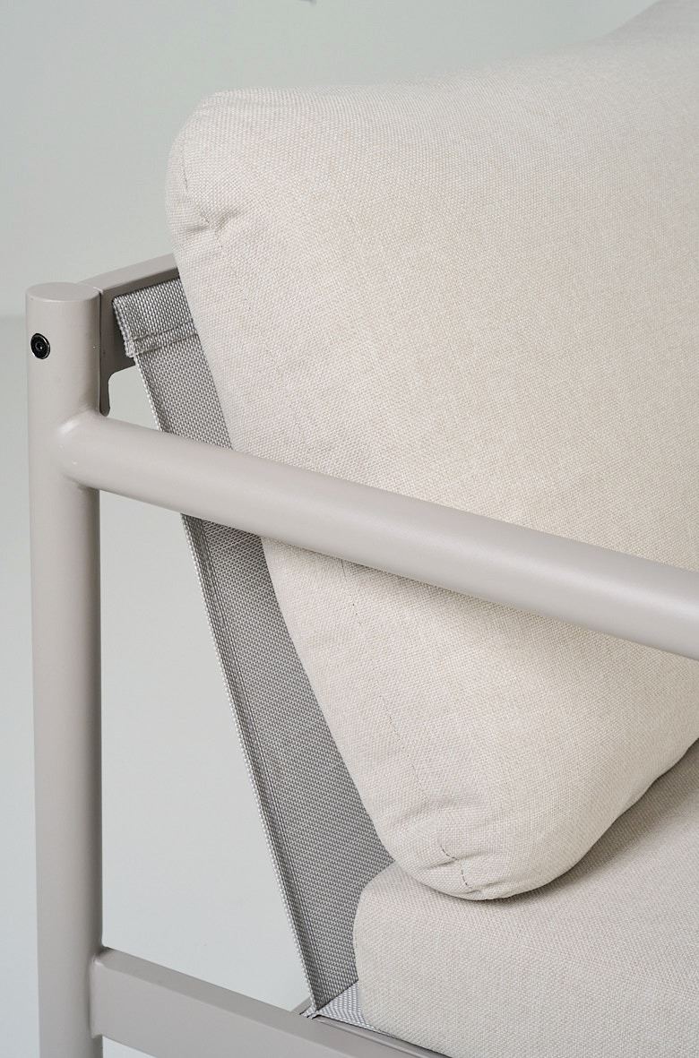 Sohva harmaanruskea - 4