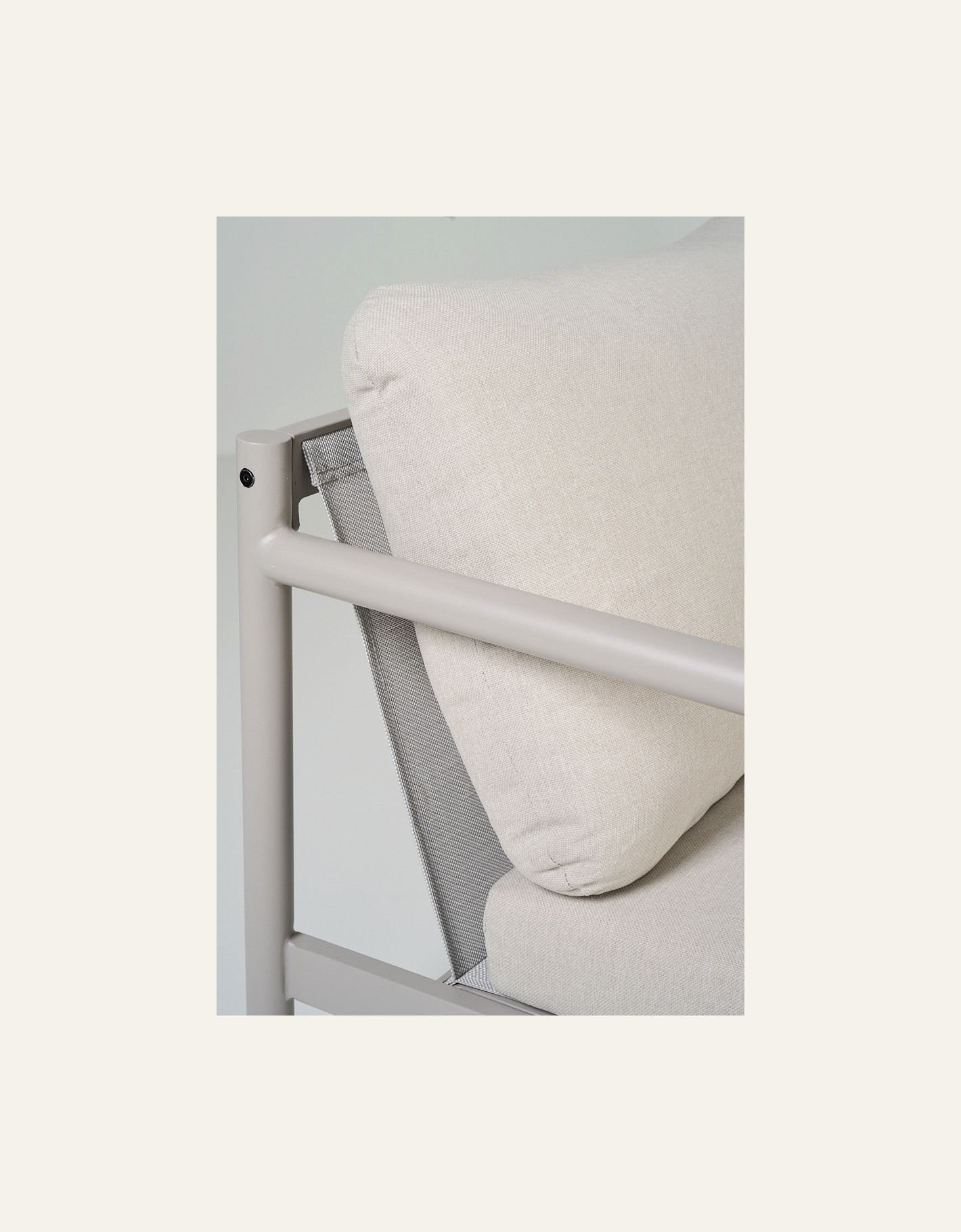 Sohva harmaanruskea - 4