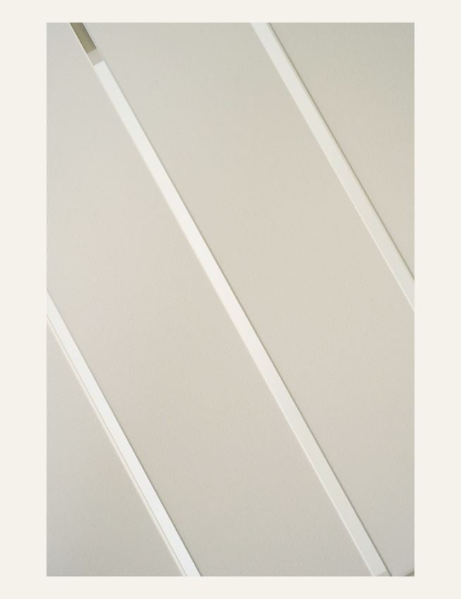 Puutarhapöytä luonnonvalkoinen - 3