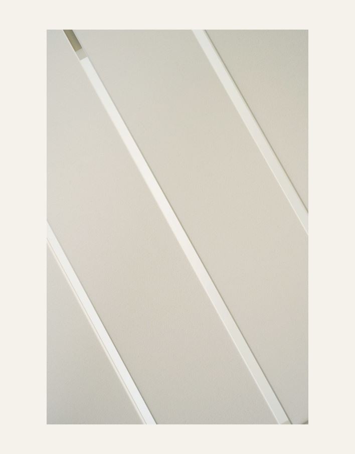 Puutarhapöytä luonnonvalkoinen - 3