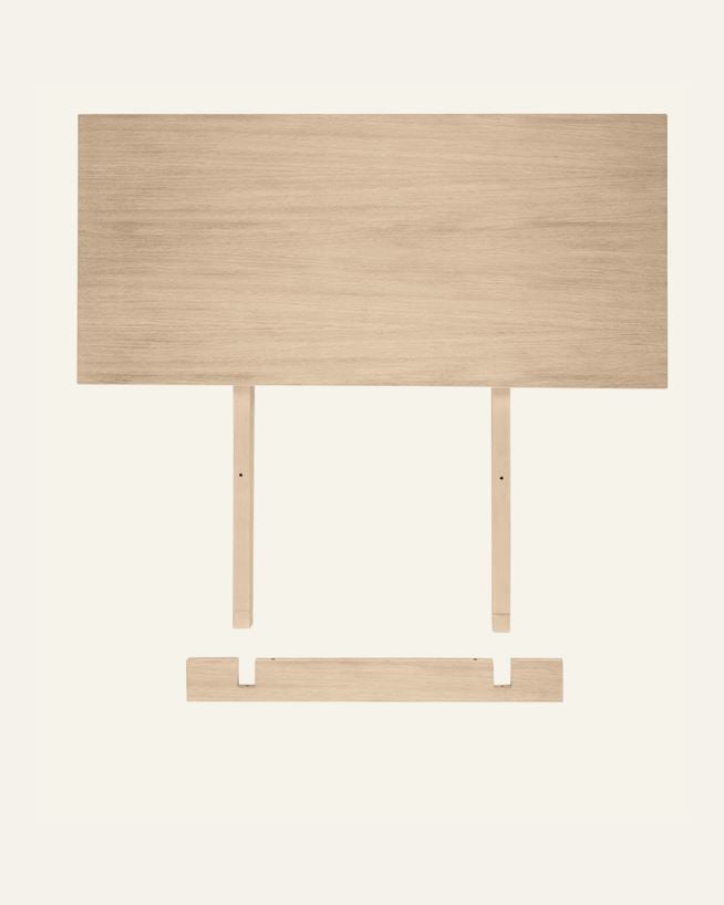Jatkolevy luonnonväri - 100x45 cm luonnonväri - 1