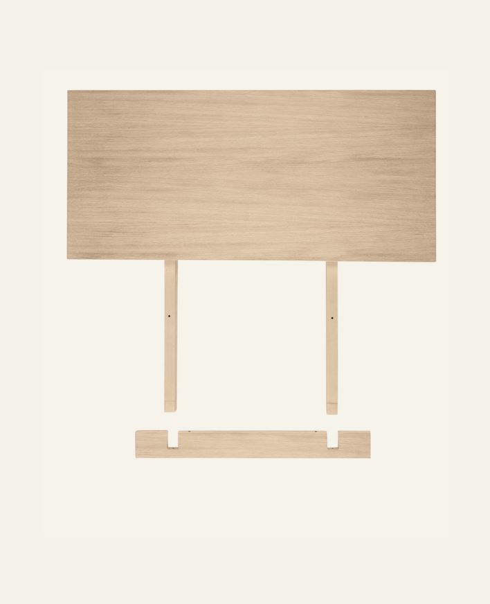 Jatkolevy luonnonväri - 100x45 cm luonnonväri - 1