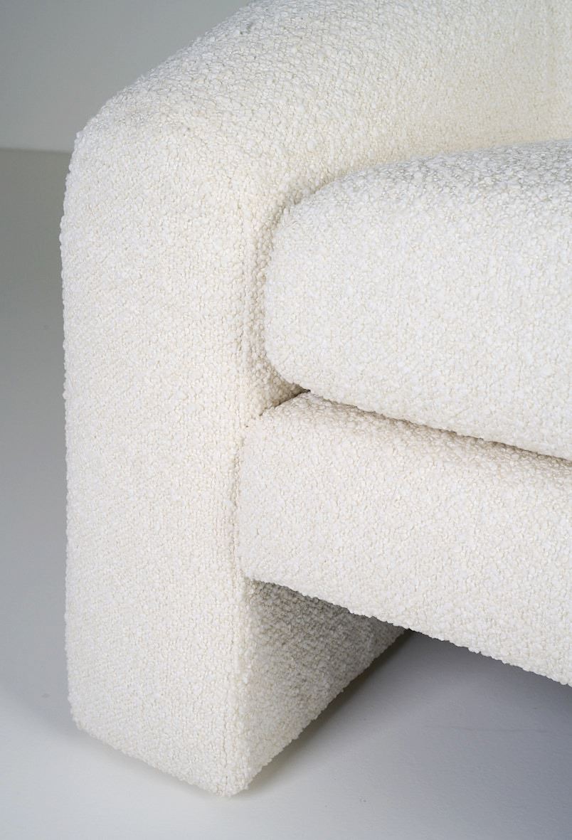 Lepotuoli valkoinen - 3