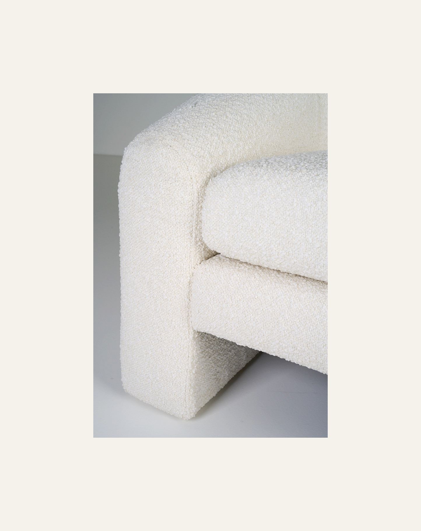 Lepotuoli valkoinen - 3