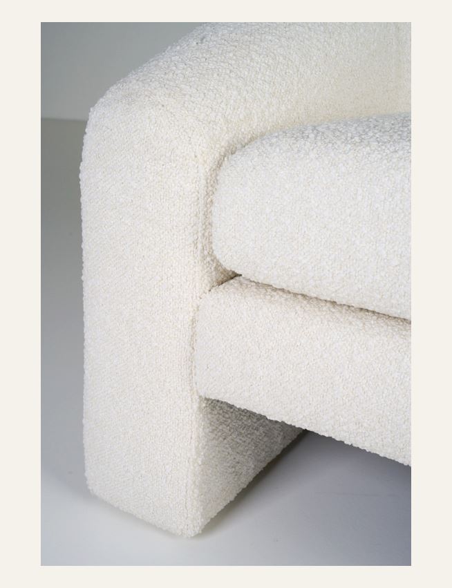 Lepotuoli valkoinen - 3