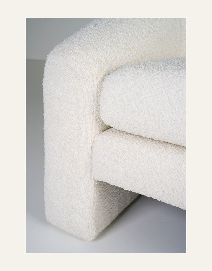 Lepotuoli valkoinen - 3