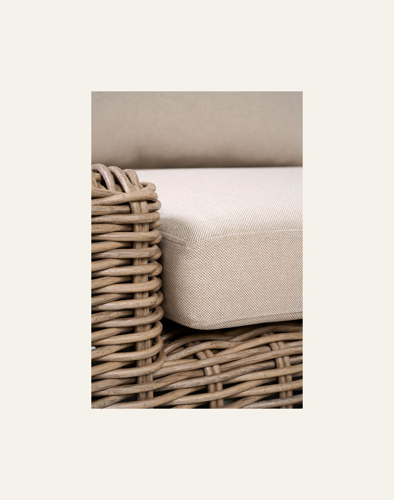 Sohvaryhmä beige - 4