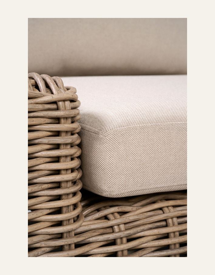 Sohvaryhmä beige - 4