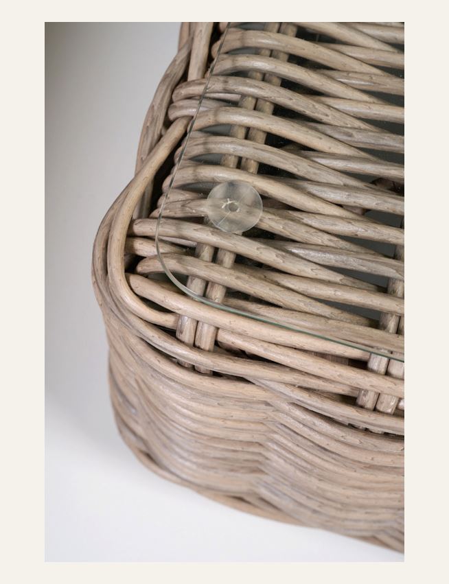 Sohvaryhmä beige - 3