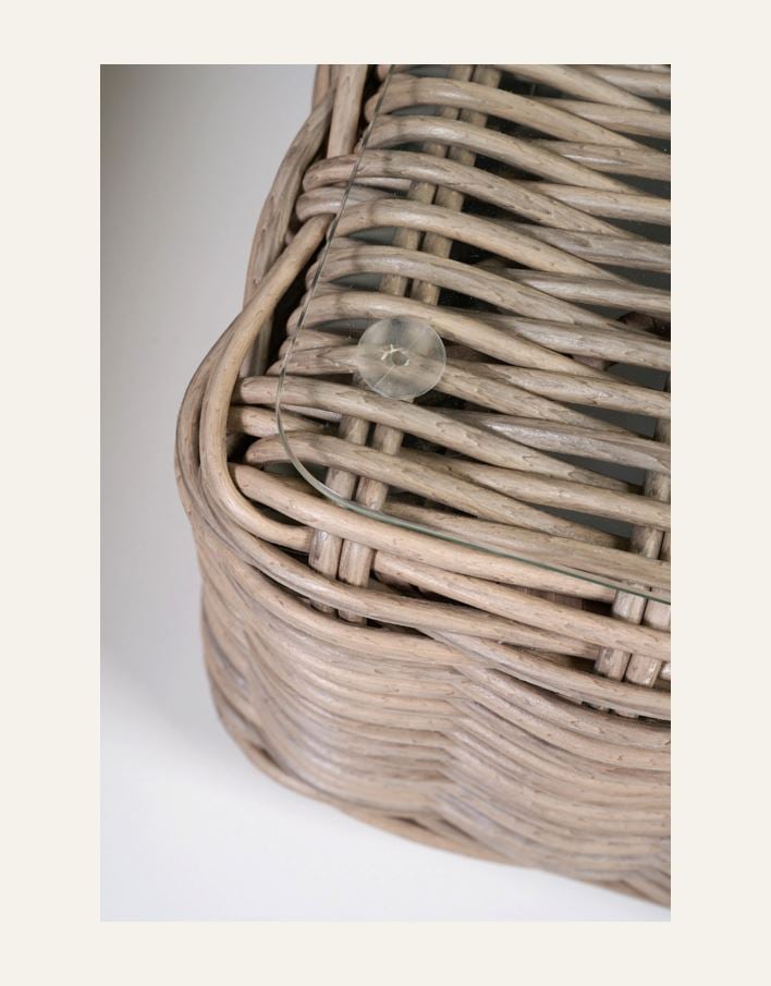 Sohvaryhmä beige - 3