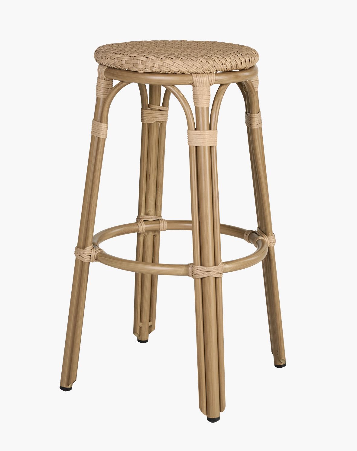 Puutarhatuoli luonnonväri - 36x36x76 cm luonnonväri - 1