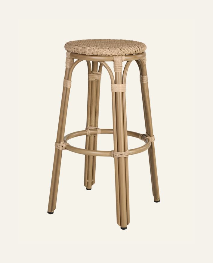 Baarijakkara luonnonväri - 36x36x76 cm luonnonväri - 1