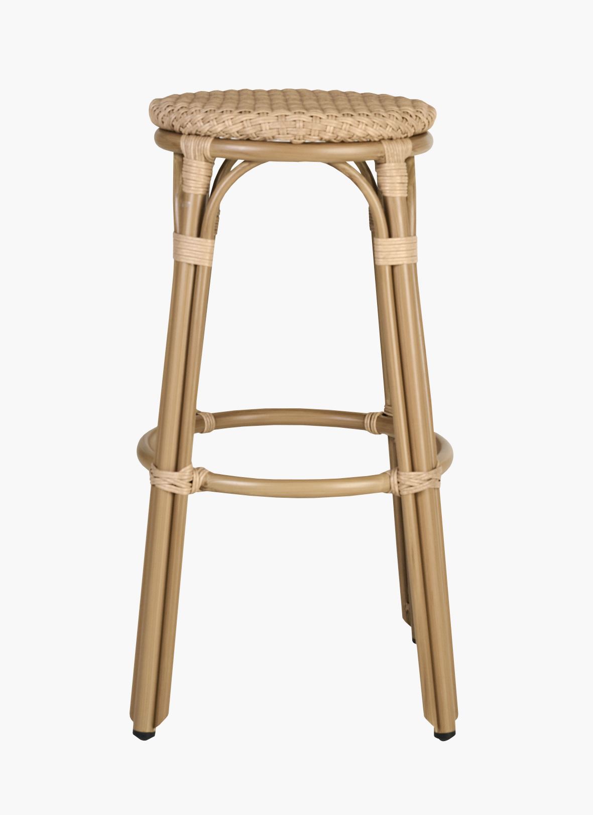 Puutarhatuoli luonnonväri - 4