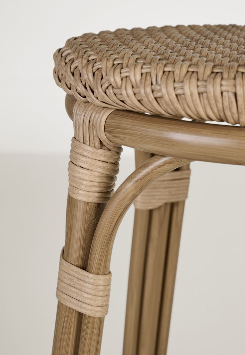 Puutarhatuoli luonnonväri - 5