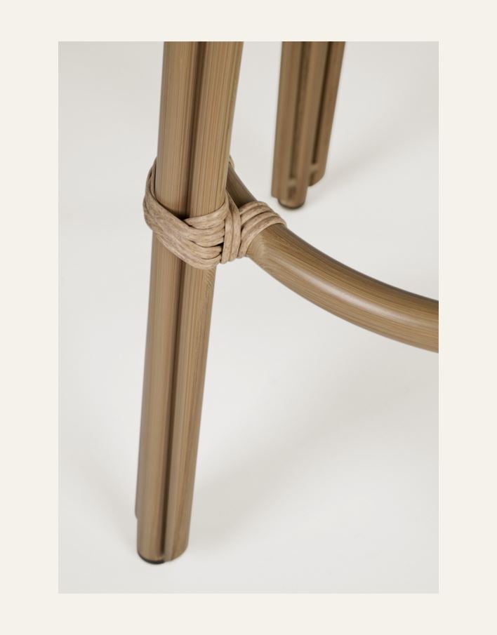 Baarijakkara luonnonväri - 3