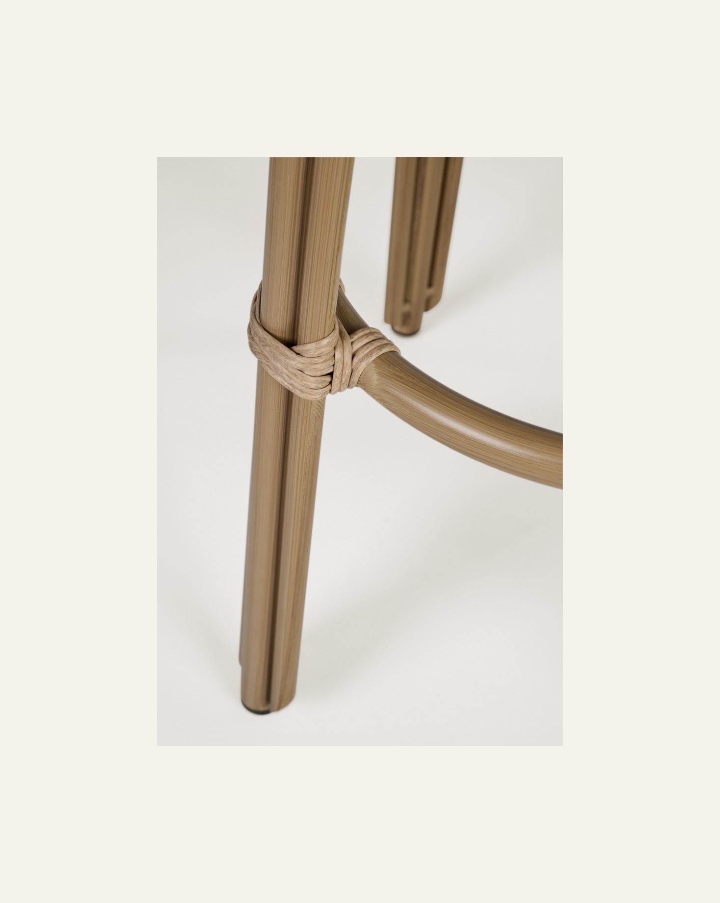 Puutarhatuoli luonnonväri - 3