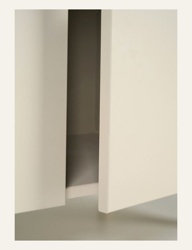 Ulkokeittiömoduuli, jossa on pesuallas creme - 3