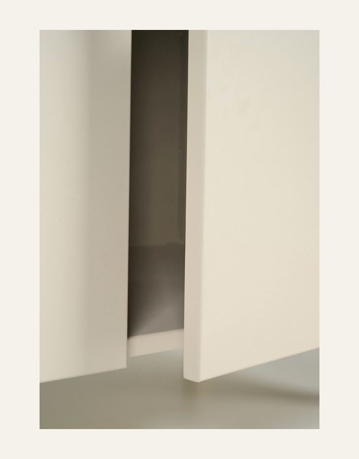 Ulkokeittiömoduuli, jossa on pesuallas creme - 3