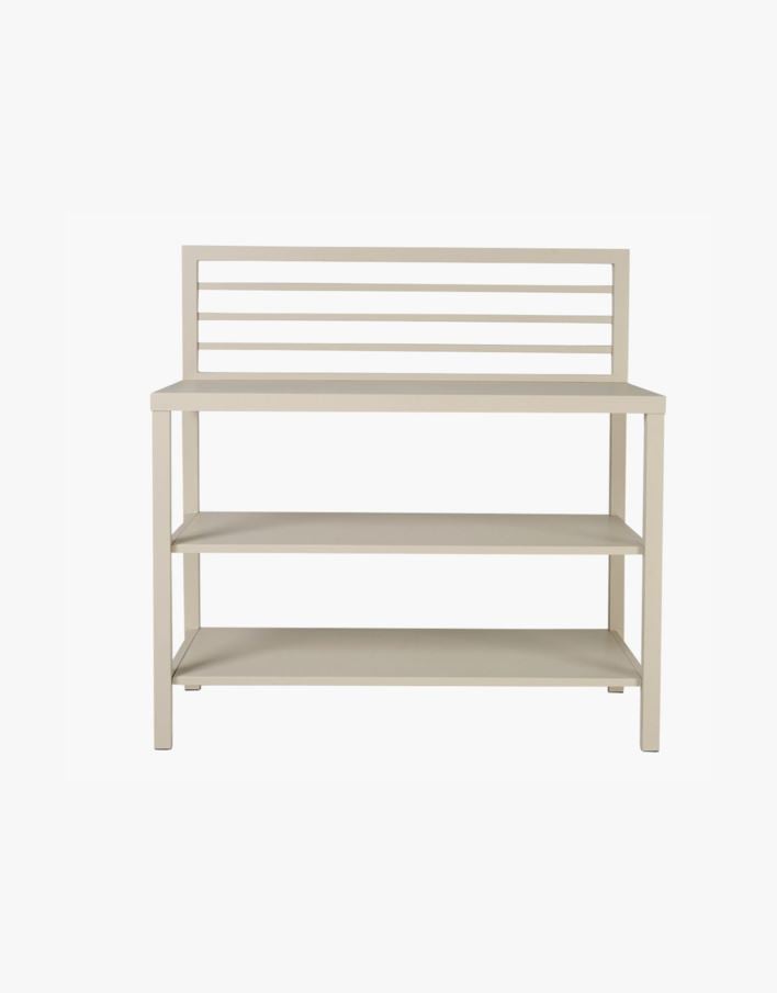 Uloke-keittiömoduuli ilman allasta creme - 120x60x122 cm creme - 1