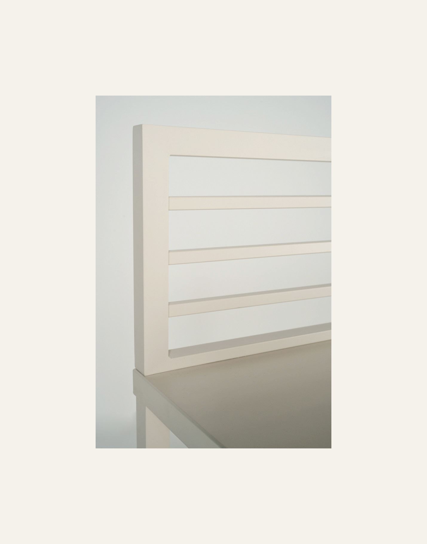 Ulkokeittiömoduuli ilman allasta creme - 3