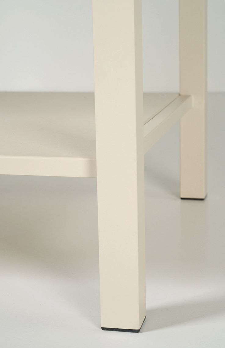 Ulkokeittiömoduuli ilman allasta creme - 2