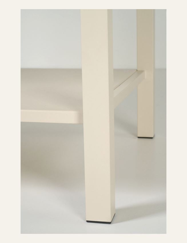 Ulkokeittiömoduuli ilman allasta creme - 2