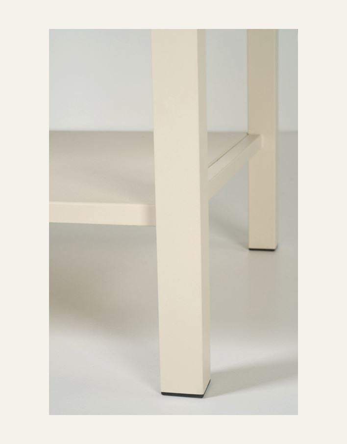 Ulkokeittiömoduuli ilman allasta creme - 2